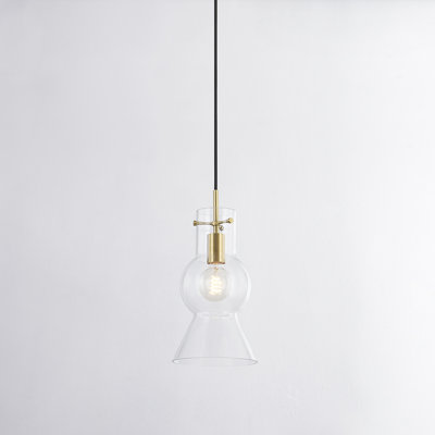 Luminaire suspendu 1 lumière Mirabel