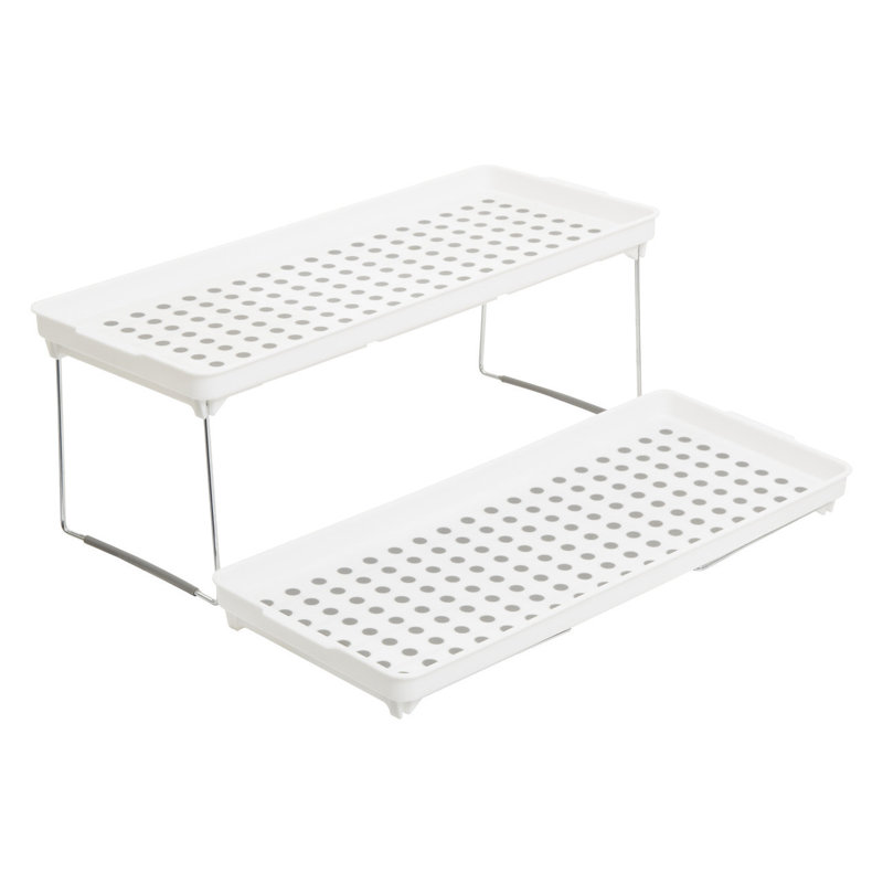 Kena Plastic Helper Shelf