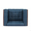 CHAISE DE CLUB MODERNE