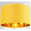 Contemporary Cotton Lamp/Light Shade with Shiny Paper Inner-1189610649-1087215275