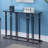 Gowan 42'' Glass Top Console Table