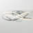 Kamorion 1-Light LED Flush Mount Ceiling Triac Dimmable Flower Shape-1985873205