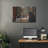  'Steve' by Keith Thomson Metal Wall Art, 36" x 24"-755784067