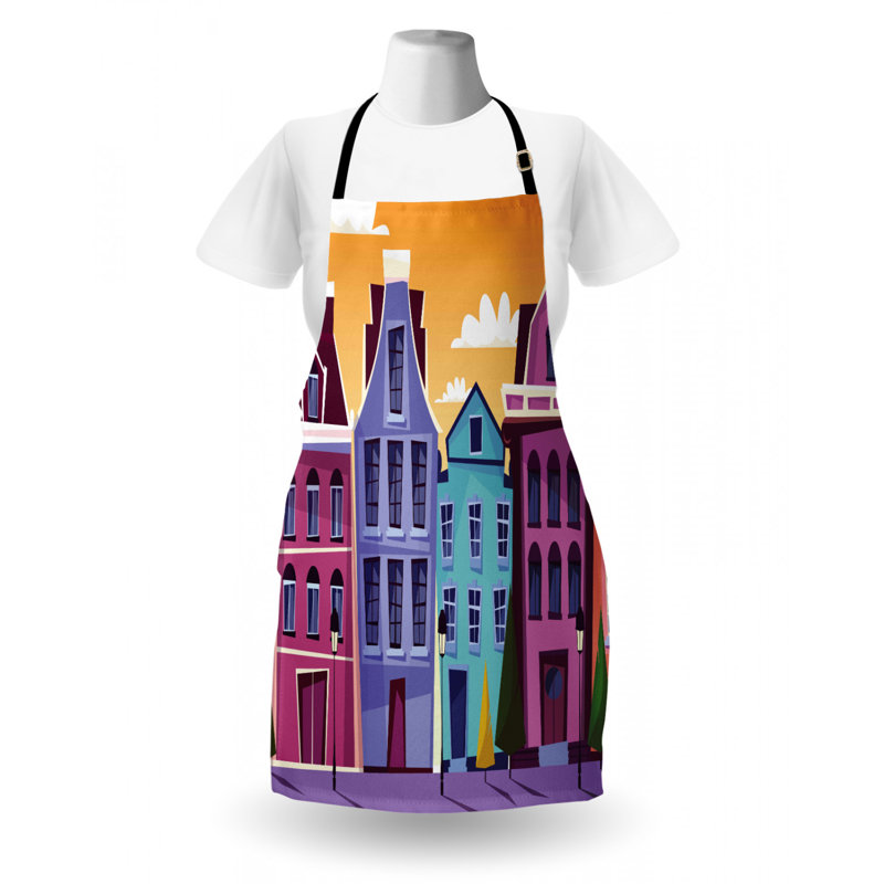 Bib Apron