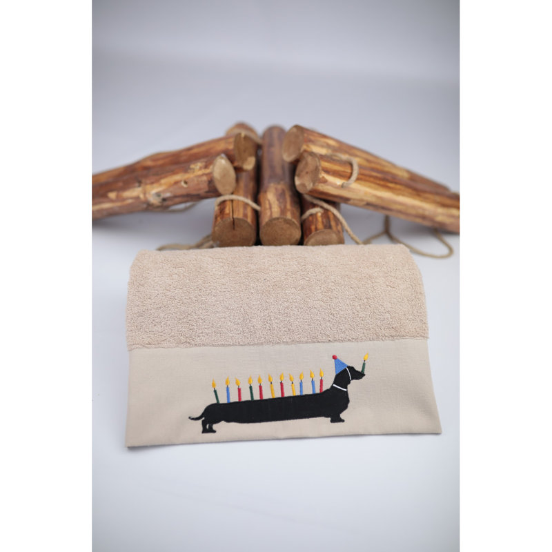 Serviette de bain 100% coton Inga