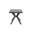 Aluminium Cast Table