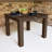 Arbnora 4-Person 42" Square, Counter-Height Outdoor Dining Set-18864217-88112194