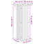 Plant Stand 1 Tier-2083878111-2083878115