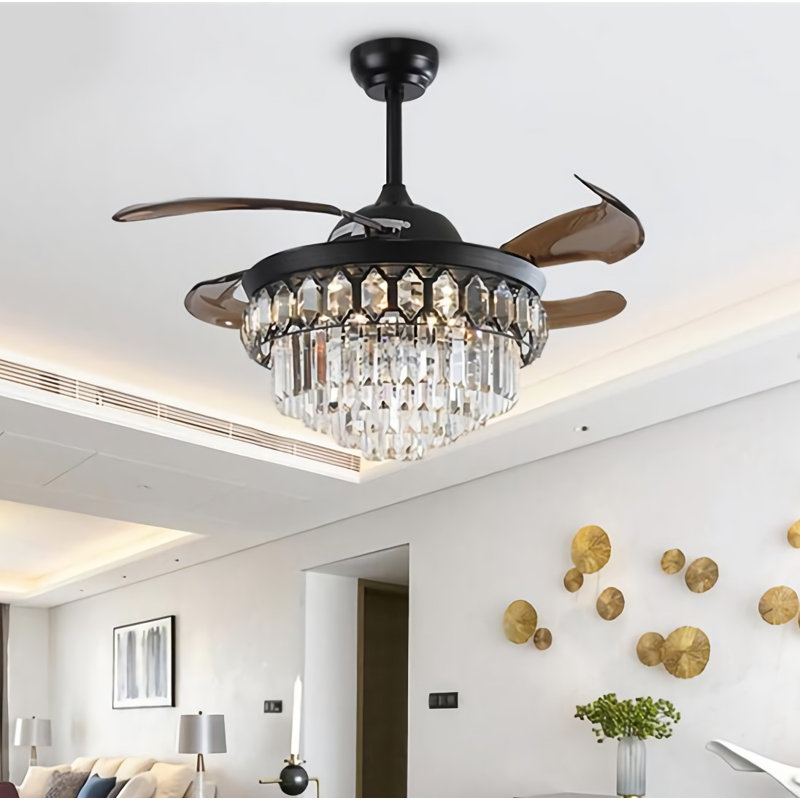 Abdul-Sami 42'' Ceiling Fan with LED Lights