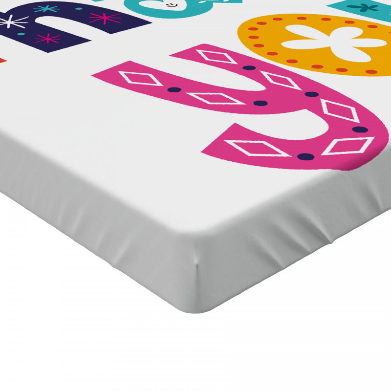 Microfiber Fitted Sheet, Twin XL Fitted Sheet