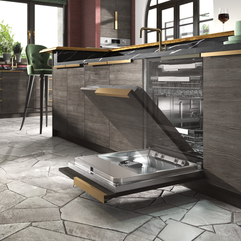 Powersteam Panel-Ready Dishwasher