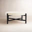 Repose-pieds rembourré 36 po Vane-102517554-102517565