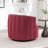 Stanford Upholstered Swivel Barrel Chair-1135141150