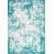 Turquoise/White