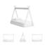 Lit-tente simple Patricia-98582296