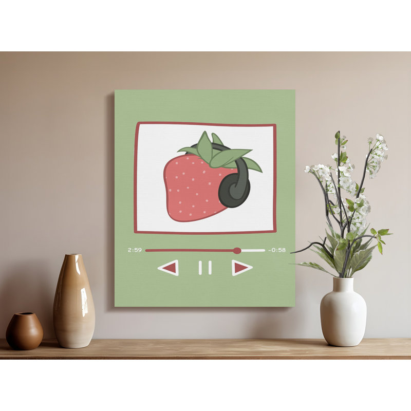 Crase Wrapped Canvas Print Set, 24x30