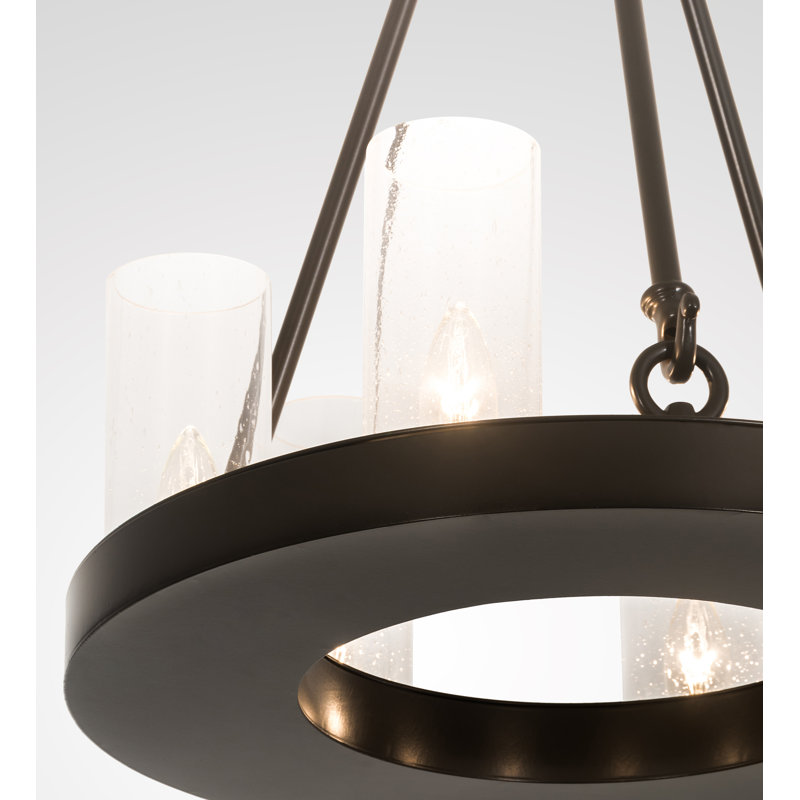 Loxley 6 - Light Chandelier