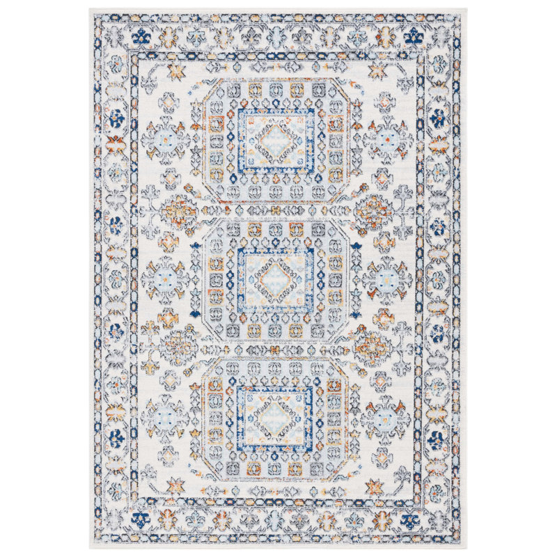 Chun Tulum Performance Oriental Rug, Rectangle 4'5" x 6'5"