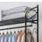 30.7'' Metal Clothing Rack-459901036