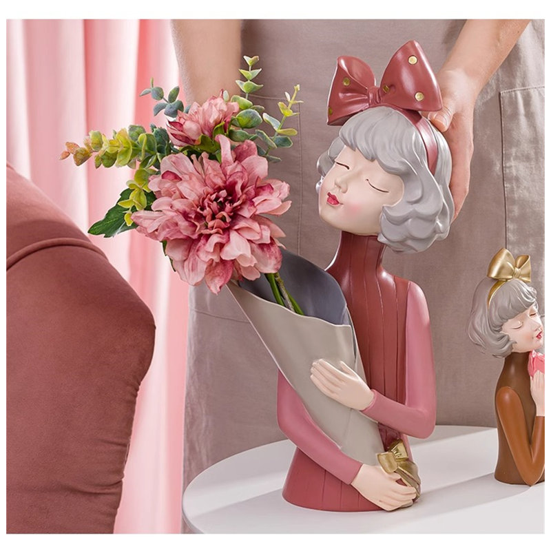 Artistic Ornament, Pink