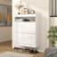 16 Pair Flip Down Shoe Storage-1721875954