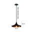 Natalee 1 - Light Pendant-1639293881