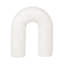 Leifsson Handcrafted Marble Horseshoe Tabletop Decorative Object-86746731