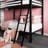 Koffler Kids Bunk Metal Bed Frame-1241708044-1241708033