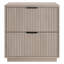 Mayler 23.63cm W Bedside Table-1467107534