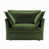 Chenille verte