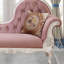 Chaise longue rembourrée Elegant Classical-101515084-101515085