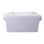 Lavabo de salle de bain 48 po