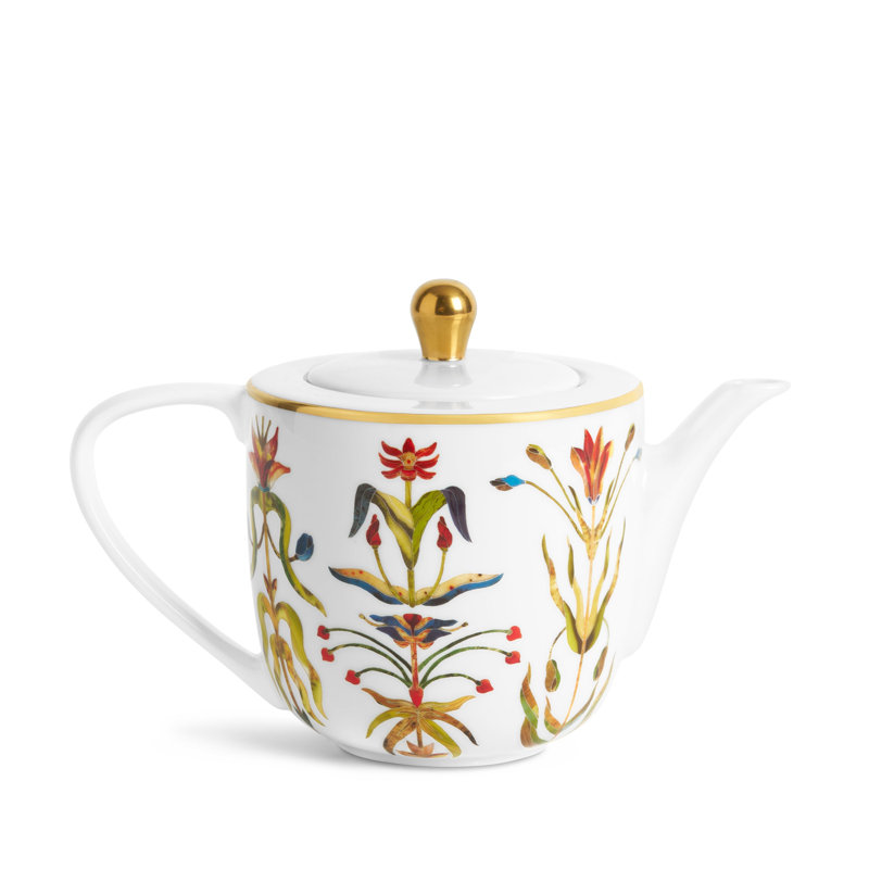 Grand Tour Tea pot