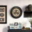 Amelius Wall Clock