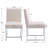 Nezih Linen Upholstered Dining Chairs Mid Century Modern Side Chairs-782743749-780640181