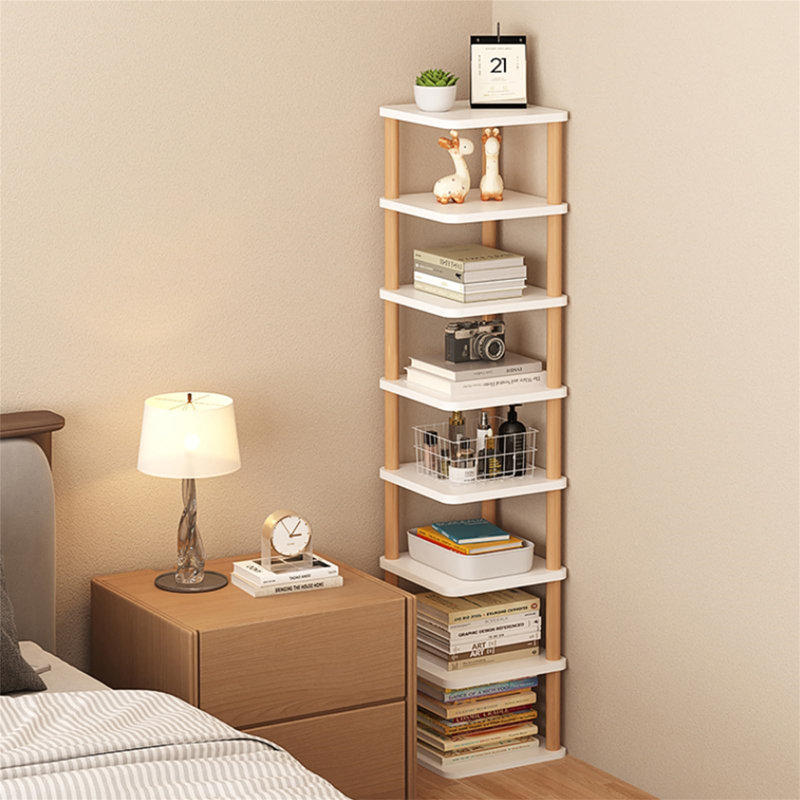8 Pair Shoe Rack