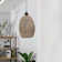 Silenus 1 - Light Single Dome Ceiling Pendant Lights