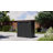 62 Gallon Outdoor Trash Can