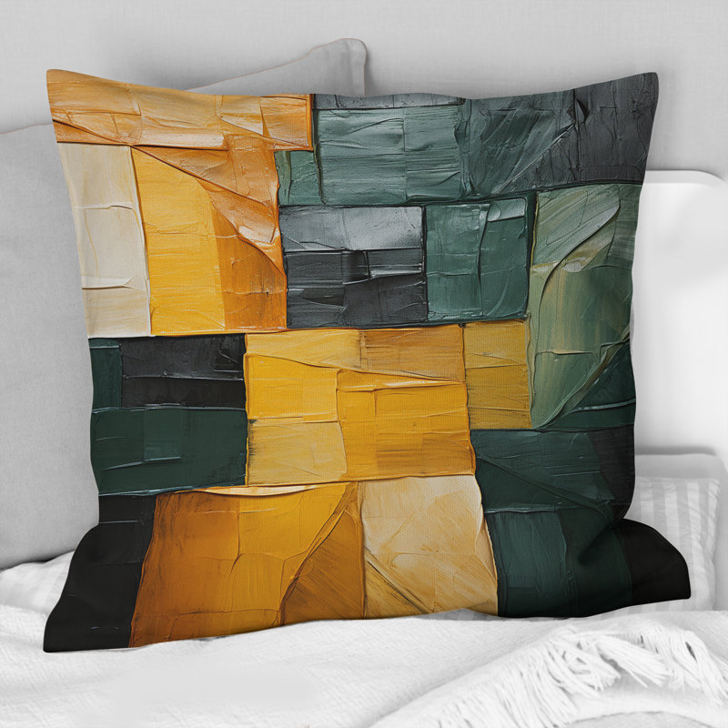 Coussin Cubism