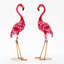 Shruthi Animals Metal Garden Statue