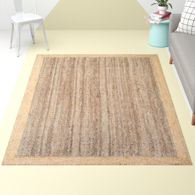 Willowood Jute / Sisal Area Rug, Rectangle 183 x 274cm