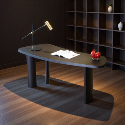 Bureau design luxueux haut de gamme