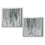 " Birch Blush I " 2 - Pieces Painting Print-138894813-138894812-138894804