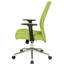 Chaise de bureau en polyester Evanston-1410400376