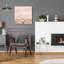«Sonoran Skies» par Ashley Bradley, art mural en verre acrylique-848680202