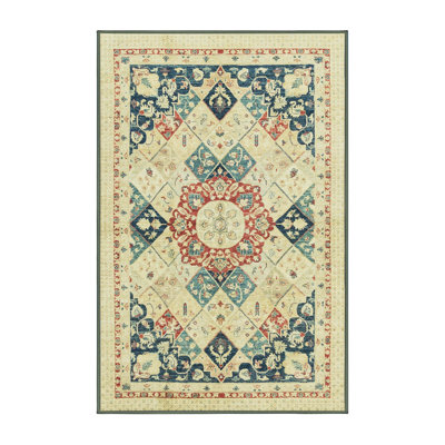 Abstract Indoor Rug