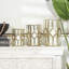 Monnay 10.25'' H Glass Tabletop Lantern