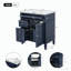 Meuble-lavabo 30 po avec lavabo en céramique-2050406562