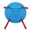 Spider-Man Table and Stool Set for 2, Holds up to 30kg per stool, Perfect for Playtime and Activities - Small, Multicolour