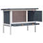 Rudy Weather Resistant Rabbit Hutch-1897556204